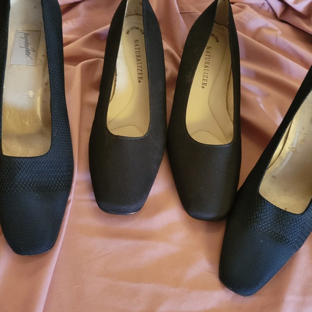 2 pair of shoes for $17